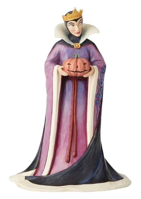 DISNEY TRADITIONS EVIL QUEEN HALLOWEEN FIGURE (C: 1-1-2)