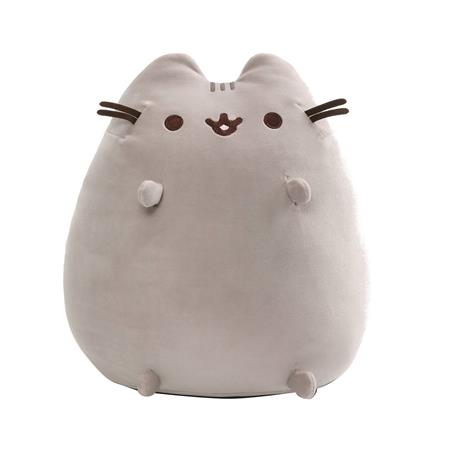 PUSHEEN SQUISHEEN SITTING POSE 15IN PLUSH (C: 1-1-2)