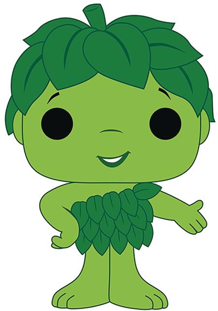 POP AD ICONS GREEN GIANT SPROUT VINYL FIGURE (C: 1-1-2)