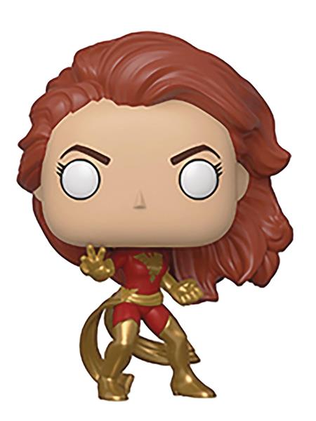 POP MARVEL DARK PHOENIX VINYL FIG (C: 0-1-2)