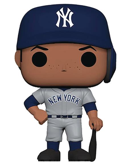 Pop Mlb Aaron Judge New Jersey Vinyl Fig (C: 1-1-2) - Discount