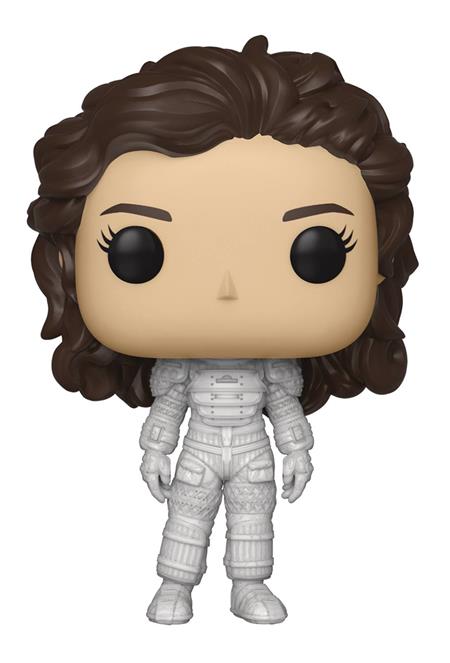 POP MOVIES ALIEN 40TH RIPLEY IN SPACESUIT VINYL FIGURE (C: 1