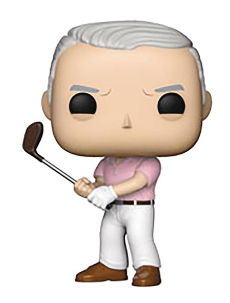 POP MOVIES CADDYSHACK JUDGE VINYL FIGURE (C: 1-1-2)