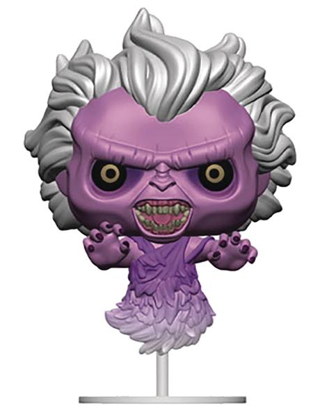 POP MOVIES GB SCARY LIBRARY GHOST VINYL FIG (C: 1-1-2)