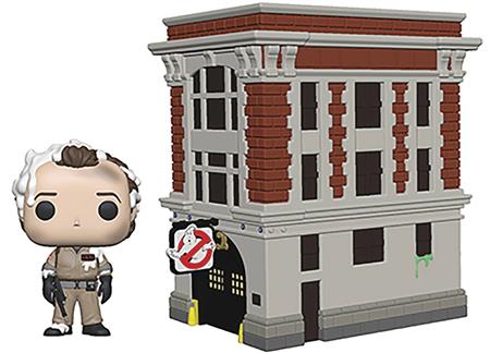 POP TOWN PETER W/ HOUSE VIN FIG (C: 1-1-2)