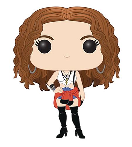 POP MOVIES PRETTY WOMAN VIVIAN W/ CHASE VINYL FIGURE (C: 1-1