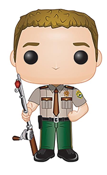 POP MOVIES SUPER TROOPERS FOSTER VINYL FIG (C: 1-1-2)