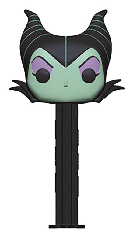 POP PEZ DISNEY VILLAINS MALEFICENT (C: 1-1-2)