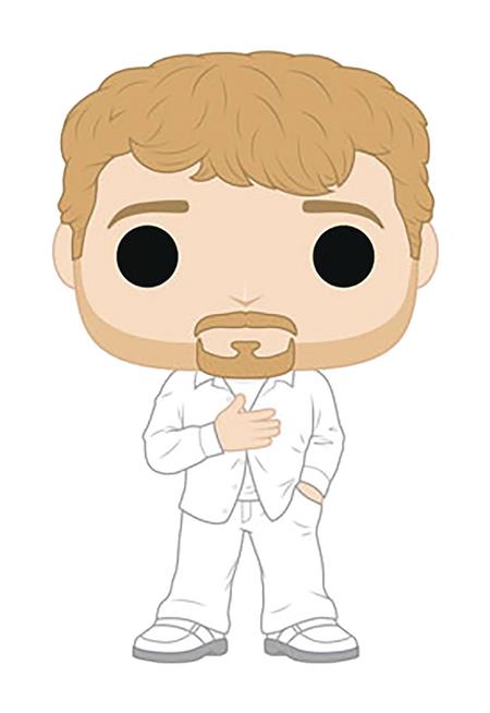 POP ROCKS BACKSTREET BOYS BRIAN LITTRELL VINYL FIGURE (C: 1-