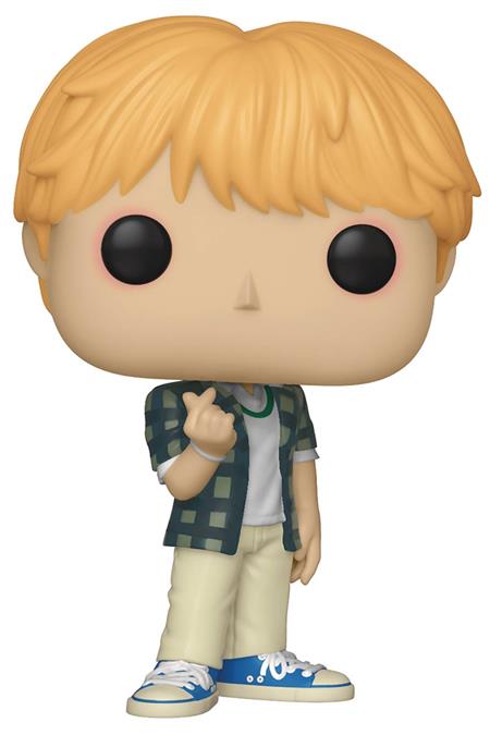 POP ROCKS BTS JIN VINYL FIGURE (C: 1-1-2)