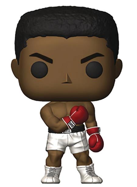 POP SPORTS MUHAMMAD ALI VINYL FIGURE (C: 1-1-2)