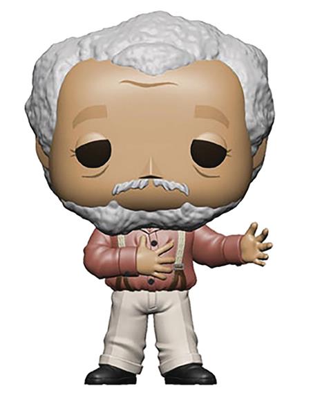 POP TV SANFORD & SON S1 FRED SANFORD VINYL FIG (C: 1-1-2)