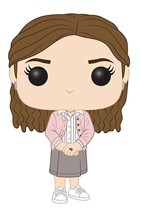 POP TV THE OFFICE PAM BEESLY VINYL FIG (C: 1-1-2)