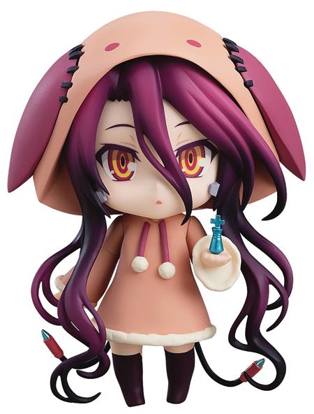 NO GAME NO LIFE ZERO SCHWI NENDOROID (C: 1-1-2)