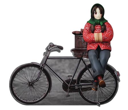 THE OUTCAST FENG BAOBAO 1/10 PVC FIG WINTER VER (C: 1-1-2)