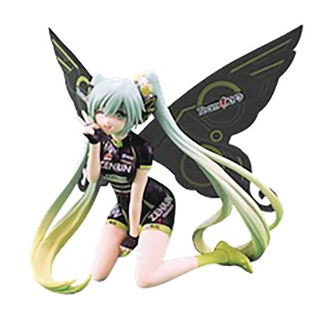 hatsune miku racing team