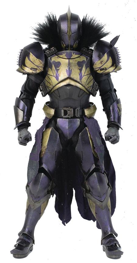 DESTINY GOLDEN TRACE SHADER 1/6 SCALE FIG (Net) (C: 1-1-2)