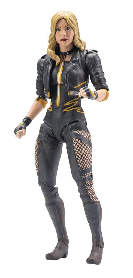 INJUSTICE 2 BLACK CANARY PX 1/18 SCALE FIG (C: 1-1-2)