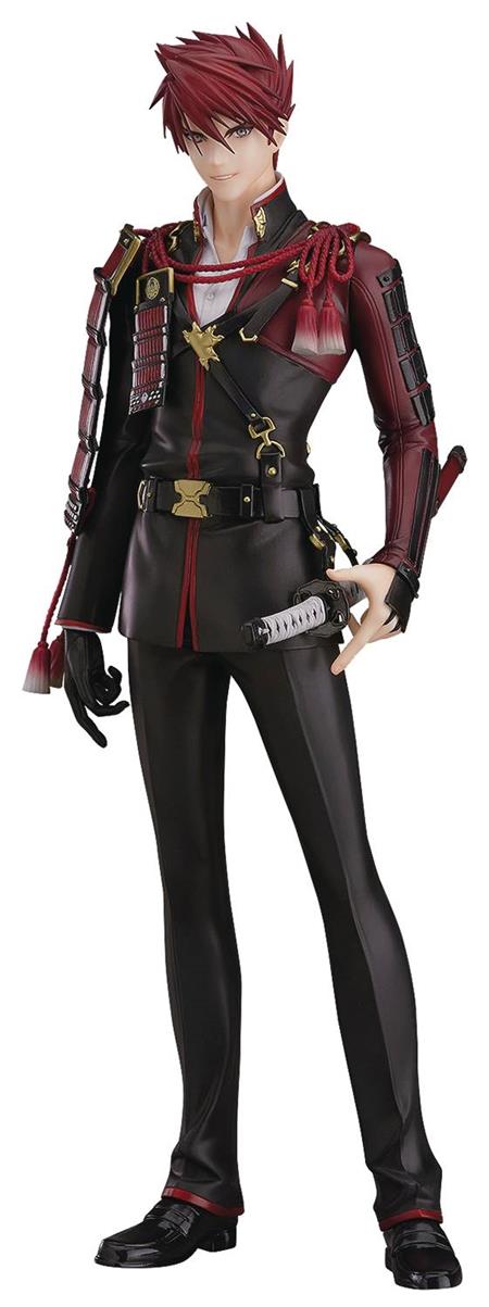 TOUKEN RANBU ONLINE OKANEHIRA 1/8 PVC FIG (C: 1-1-2)