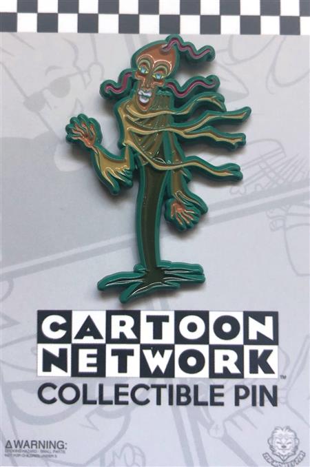 COURAGE THE COWARDLY DOG RAMSES PIN (C: 1-1-2)