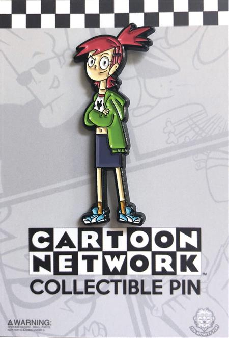 FOSTERS HOME FOR IMAGINARY FRIENDS FRANKIE PIN (C: 1-1-2)
