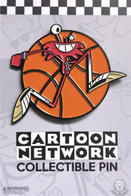 FOSTERS HOME FOR IMAGINARY FRIENDS WILT PIN (C: 1-1-2)