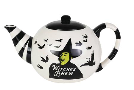 WIZARD OF OZ WITCHES BREW TEAPOT (C: 1-1-2)