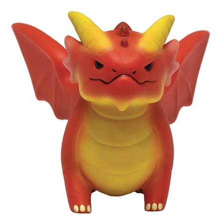 FIGURINES ADORABLE POWER RED DRAGON (C: 0-1-2)