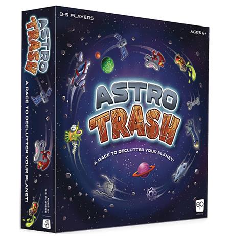 ASTRO TRASH GAME (C: 0-1-2)