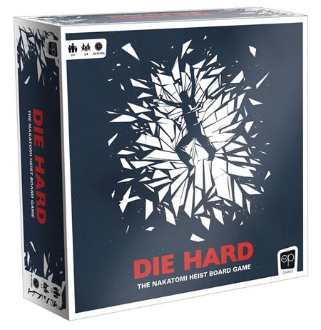 DIE HARD BOARD GAME (C: 0-1-2)