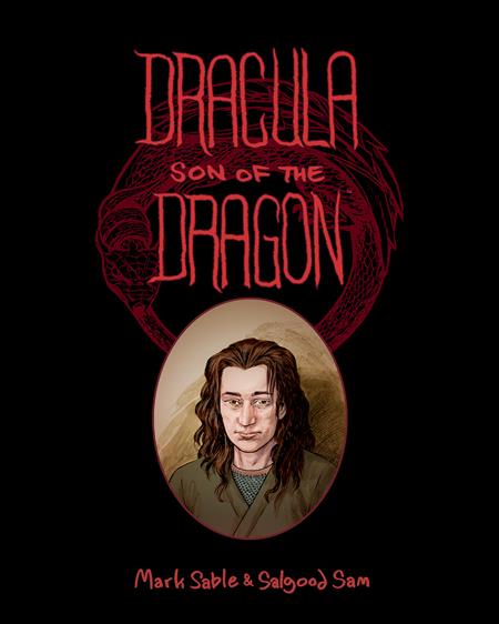 DRACULA SON OF THE DRAGON TP (C: 0-1-2)