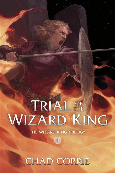 TRIAL OF THE WIZARD KING TP BOOK TWO (C: 0-1-2)