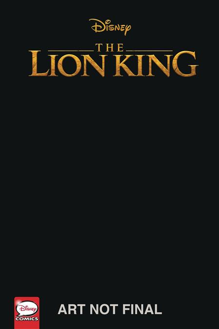 DISNEY LION KING GN VOL 01 WILD SCHEMES AND CATASTROPHES (C: