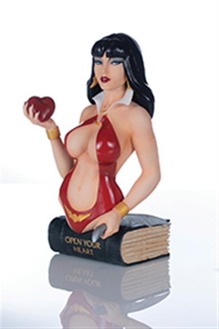 JOSEPH MICHAEL LINSNER VAMPIRELLA BUST STANDARD ED (C: 0-1-2