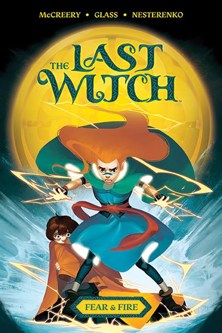 LAST WITCH GN (C: 0-1-2)