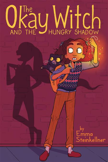 OKAY WITCH & HUNGRY SHADOW HC GN VOL 02 (C: 0-1-0)