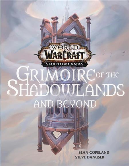 WORLD OF WARCRAFT GRIMOIRE OF SHADOWLANDS & BEYOND HC (C: 0-
