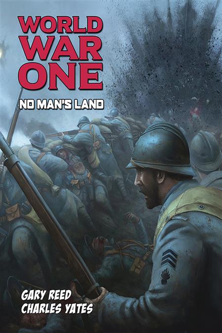 WORLD WAR ONE NO MANS LAND