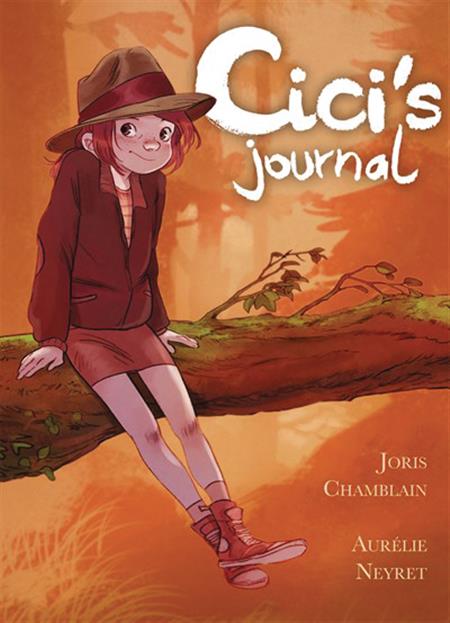 CICIS JOURNAL GN VOL 01 ABANDONED ZOO (C: 0-1-0)
