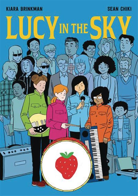 LUCY IN THE SKY GN (C: 0-1-0)