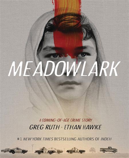 MEADOWLARK COMING OF AGE CRIME STORY HC GN (C: 1-1-0)
