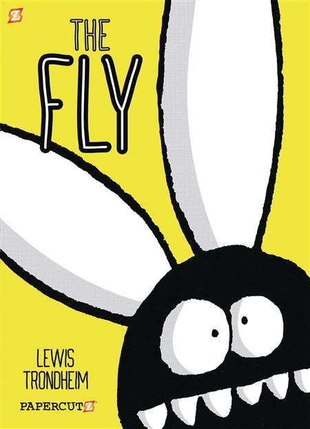 LEWIS TRONDHEIMS THE FLY HC GN (C: 0-1-1)