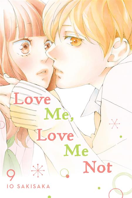 LOVE ME LOVE ME NOT GN VOL 09 (C: 0-1-2)