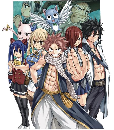 FAIRY TAIL 100 YEARS QUEST GN VOL 08 (C: 0-1-1)