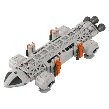 SPACE 1999 VEHICLES AND SHIPS #2 EAGLE ONE BOOSTER POD (C: 1