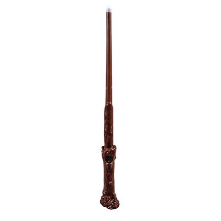 HARRY POTTER LIGHT UP DELUXE WAND (C: 1-1-2)