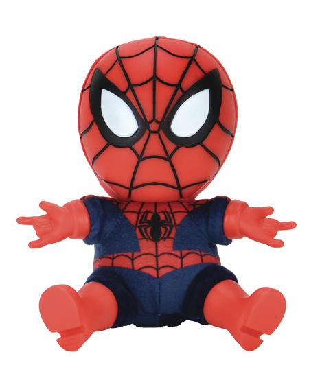 MARVEL ROTO PHUNNY CLASSIC SPIDER-MAN 8IN PLUSH (C: 1-1-2)