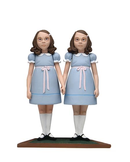 THE SHINING TOONY TERRORS THE GRADY TWINS 6IN AF (C: 1-1-2)