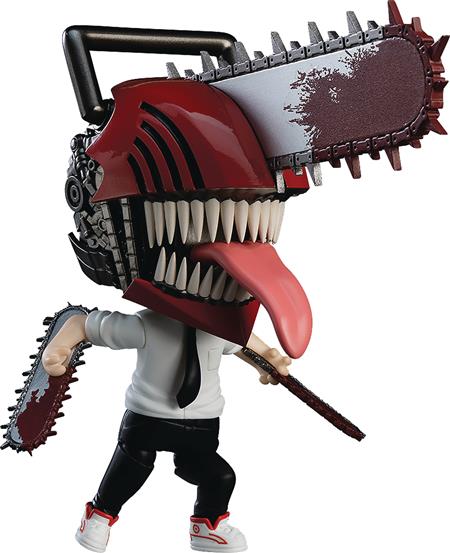 CHAINSAW MAN DENJI NENDOROID AF (C: 1-1-2)