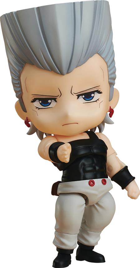 JOJOS BIZARRE ADV JEAN PIERRE POLNAREFF NENDOROID AF (C: 1-1